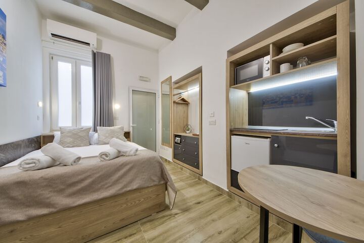 Tritoni Studios Valletta