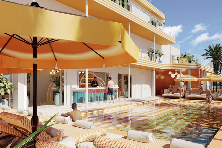 Hotel Entry