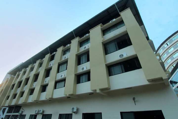 Hotel 16 of 16