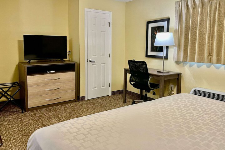 Efficiency King Bed Accessible (19 of 22)