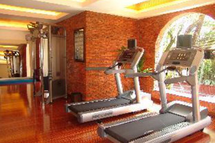 Hotel Gym