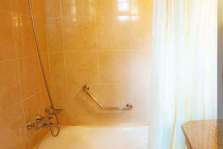 Bathroom Interior Photo