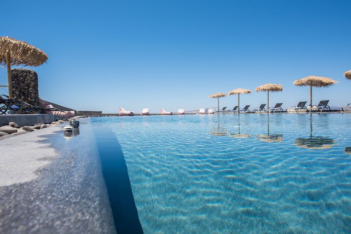 Pool to Cool