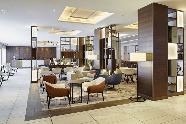 Guest Lobby