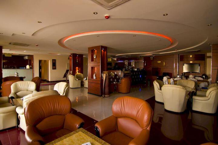 Rest Night Hotel Suites AL Taawon