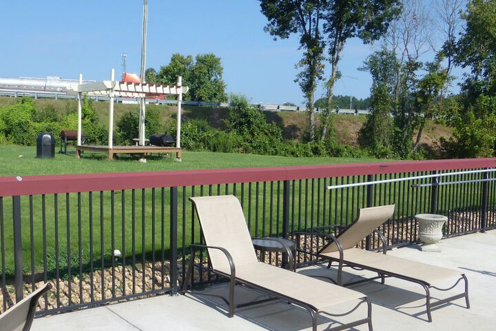 BBQ/picnic area