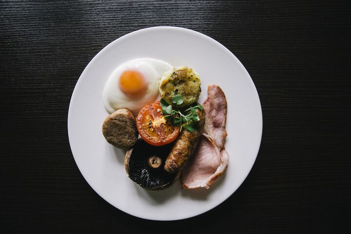 Breakfast/Coffee Service 143 of 185
