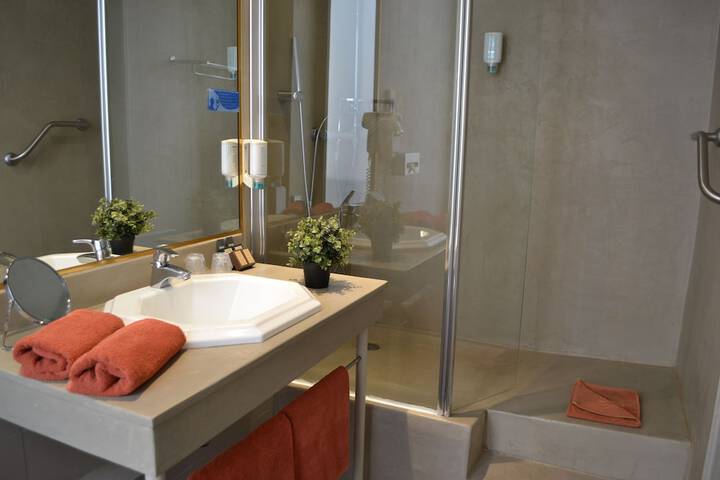 Bathroom Interior Photo