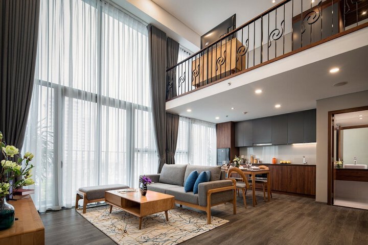 Pentstudio West Lake Hanoi in Hanoi