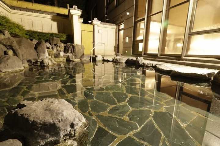 Public bath