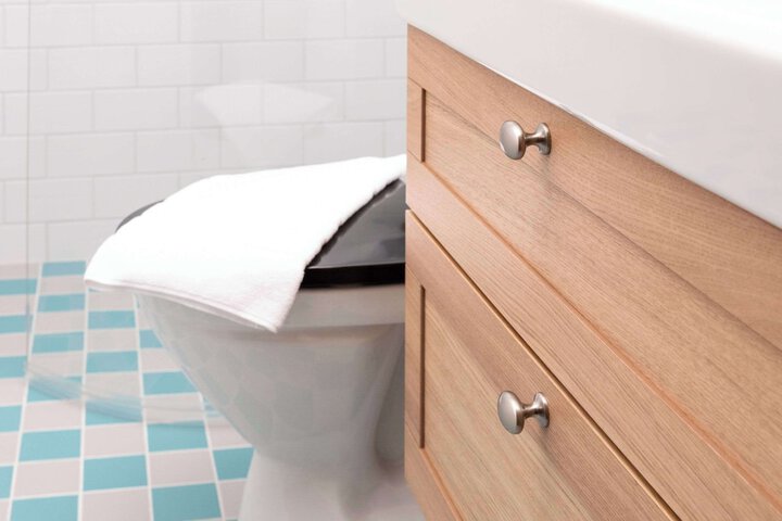 Bathroom Interior Photo