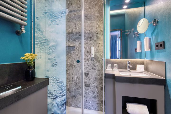 Restrooms