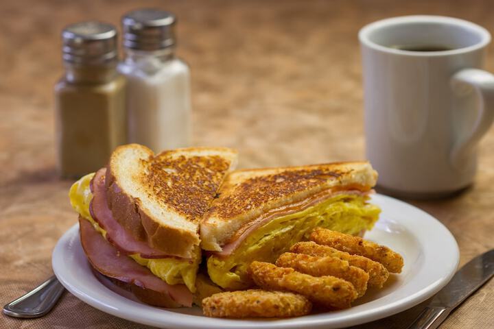 Breakfast/Coffee Service 58 of 65