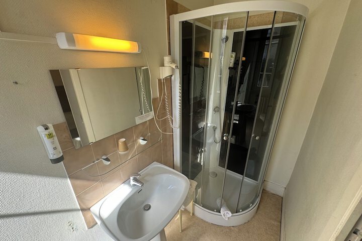 Restrooms