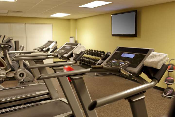Fitness Facility Photos