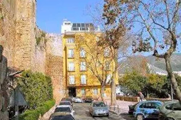 Hotel Don Alfredo