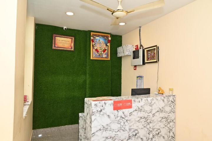 HOTEL ANKITHA PALACE