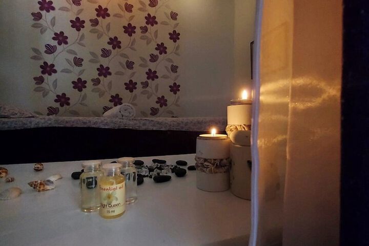 Relaxing Spa