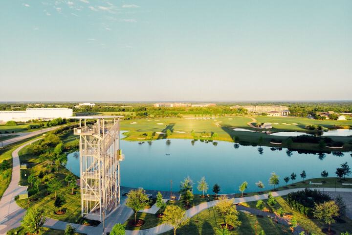 Water view
