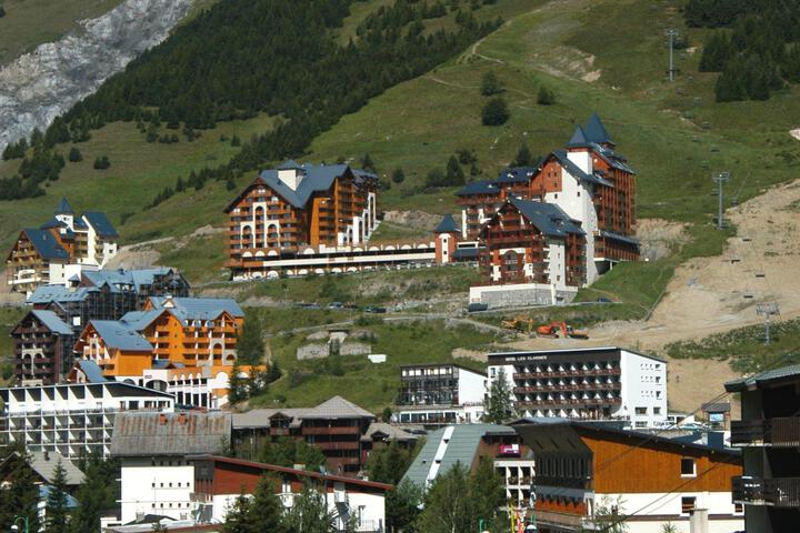 Residence Odalys Le Flocon Dor