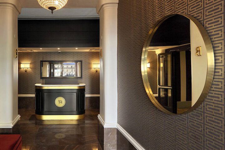 Lobby Entry