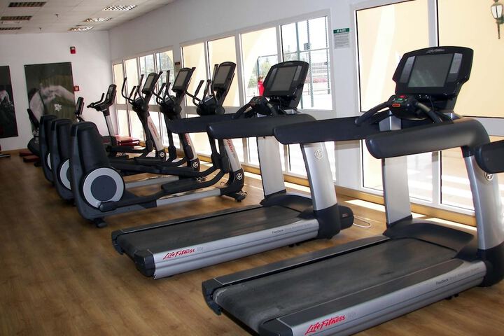 Workout Center