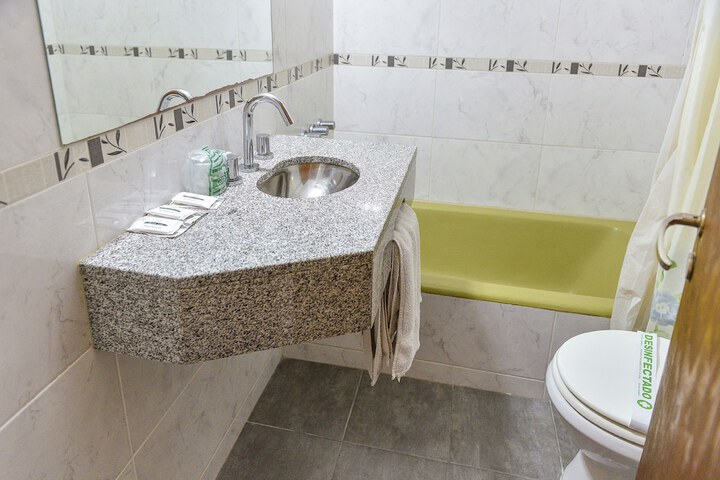 Restrooms