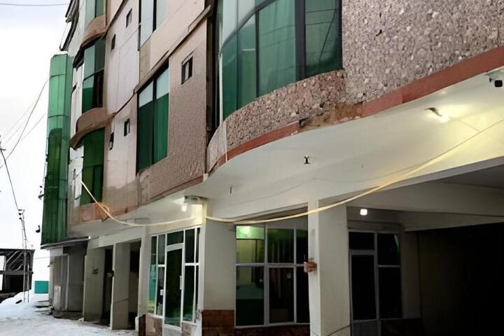 Kashmir Continental Hotel Murree