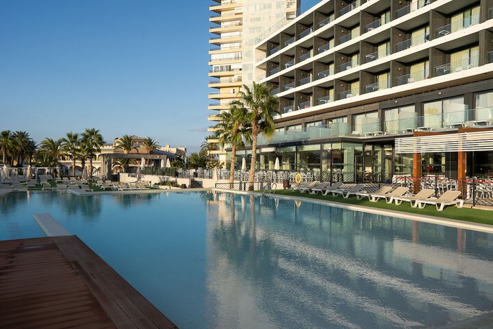 Dos Playas - 30º hotels in Mazarrón