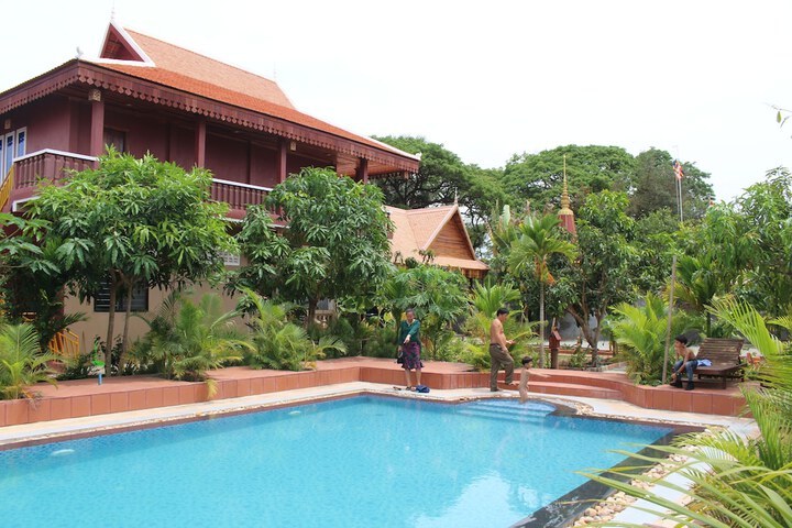 Sports facility