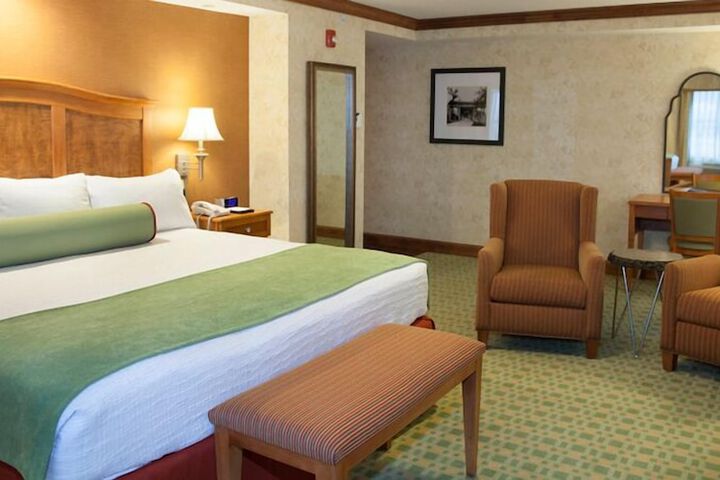 Premier King Bed (1 of 9)