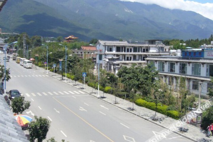 The Gu Dao Bian Inn of Dali