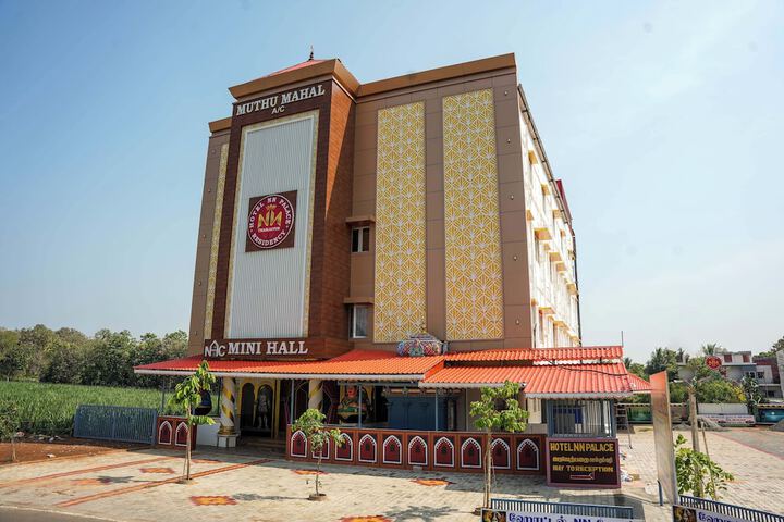 HOTEL N N PALACE