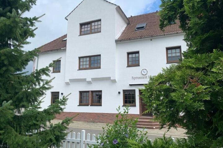 Spreezeit Hotel connect in Senftenberg