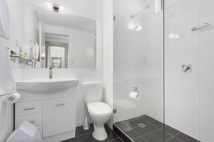 Restrooms