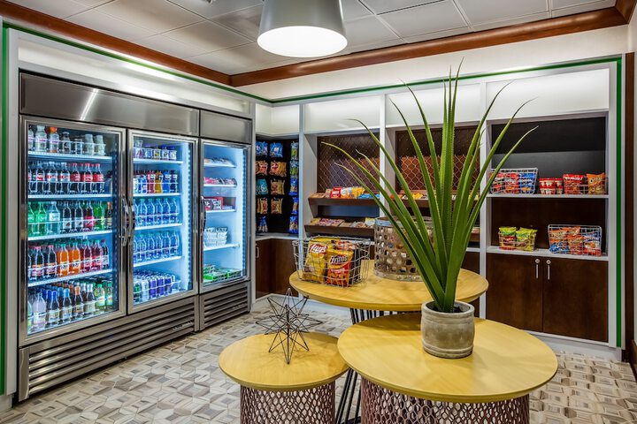 Property amenity