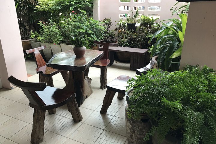 Terrace/Patio 19 of 20