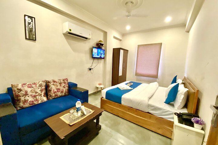 Hotel bhagwati palace