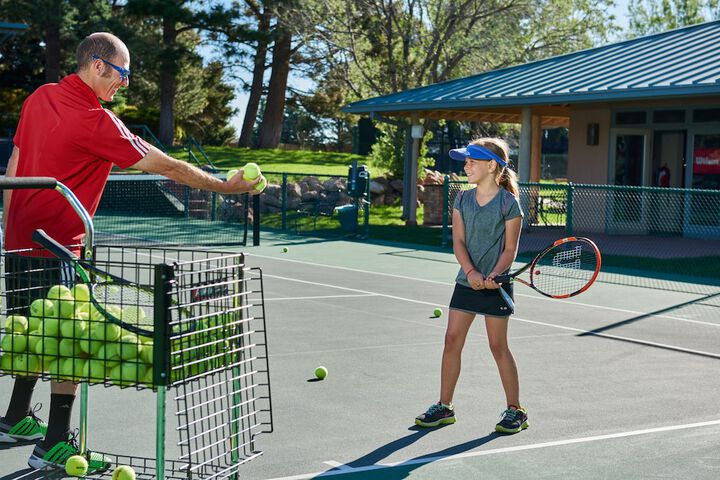 Tennis court
