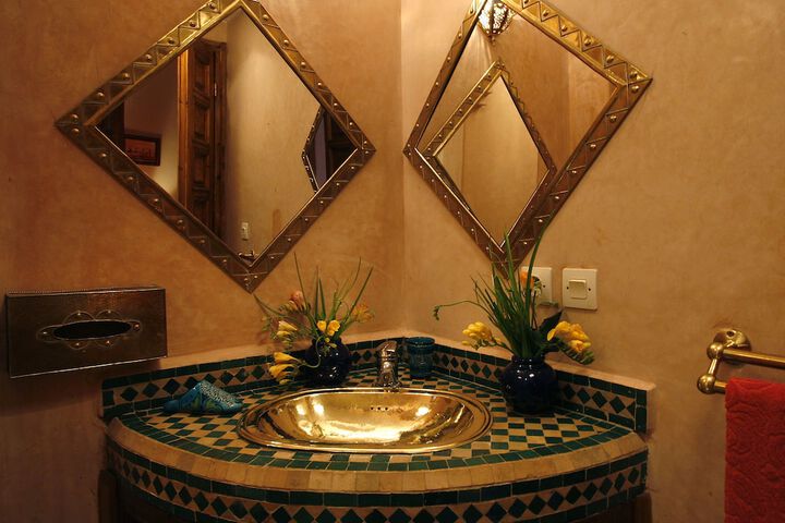 Restrooms