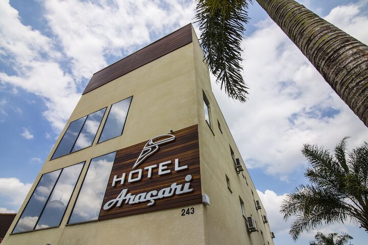 Hotel Araçari