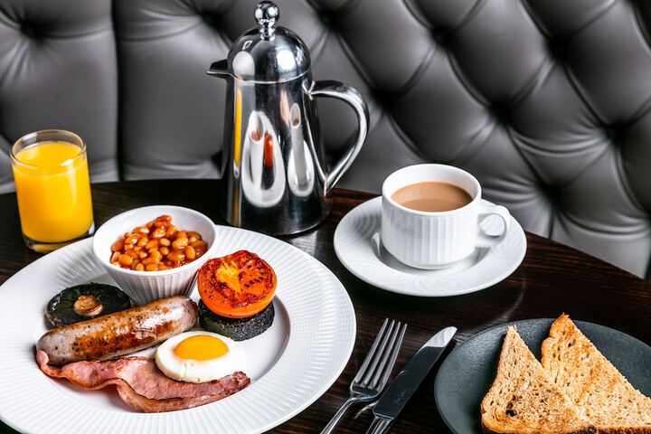 Breakfast/Coffee Service 79 of 104
