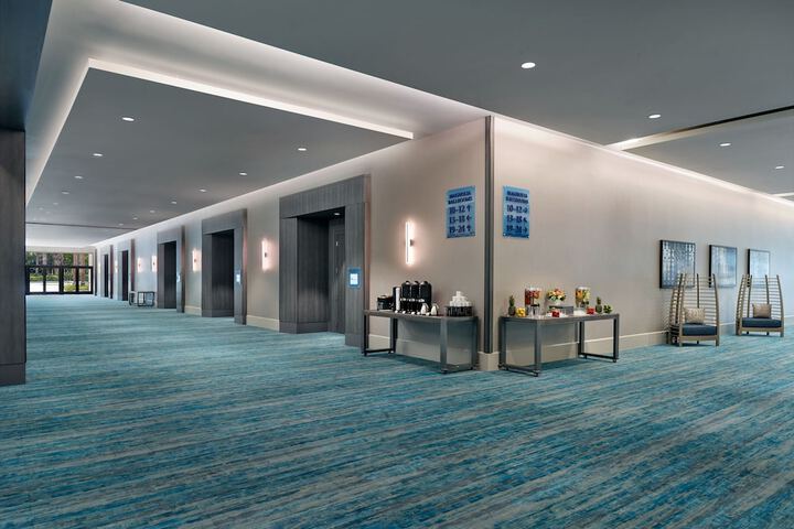 Meeting facility