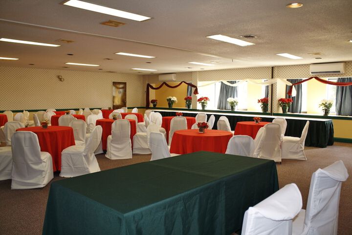 Birthday party area