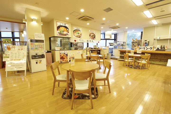 Restaurants
