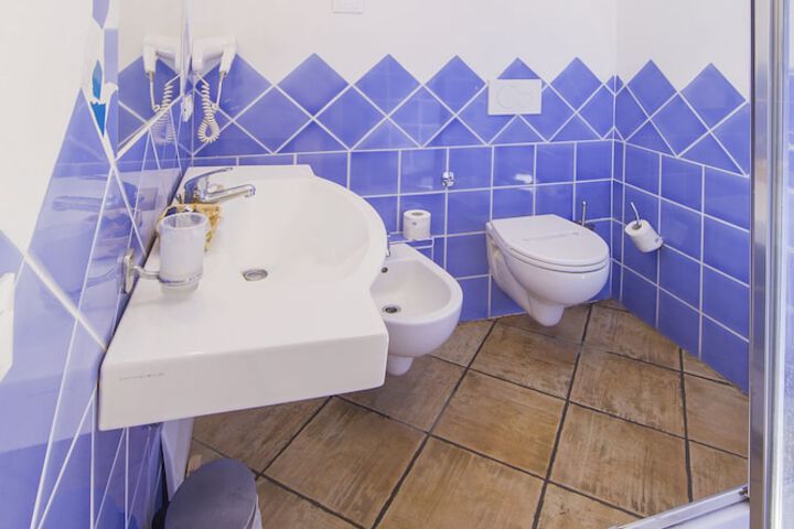 Restrooms