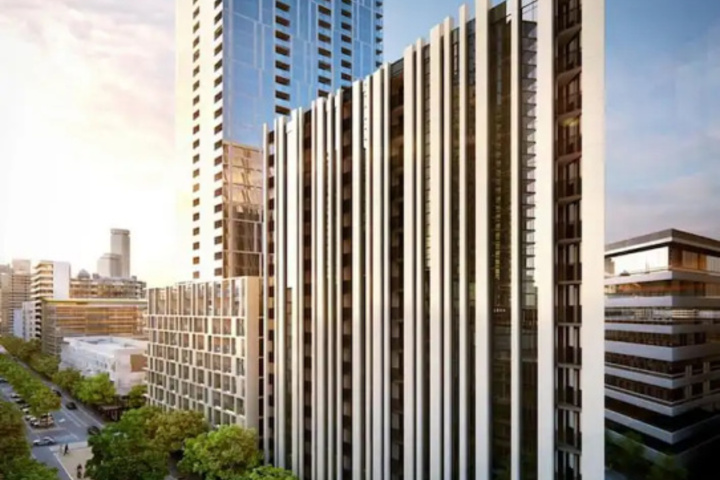 Turnkey Accommodation Victoria Harbour Docklands