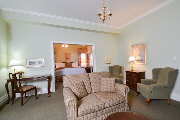Suite Premium King Bed (1 of 6)