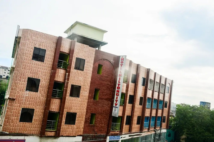 Hotel Hilton City Residential