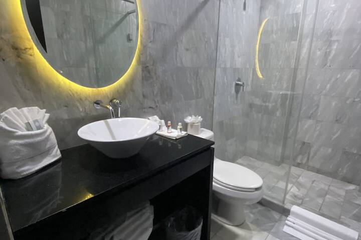 Clean Restrooms